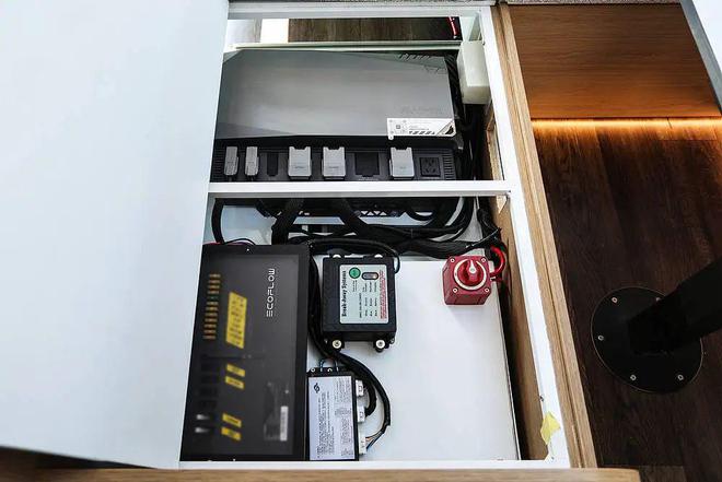 型！正浩EcoFlow智能车载电源系统龙8国际点此进入智能、高效、安全、多车(图8)