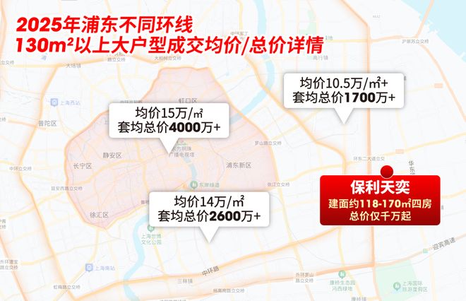 )楼盘百科-唐镇保利天奕最新资讯『』浦东保利天奕(2025房价(图16)